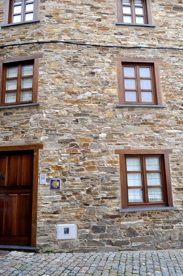Cantabrico Fonsagrada Hotel A Fonsagrada Exterior photo